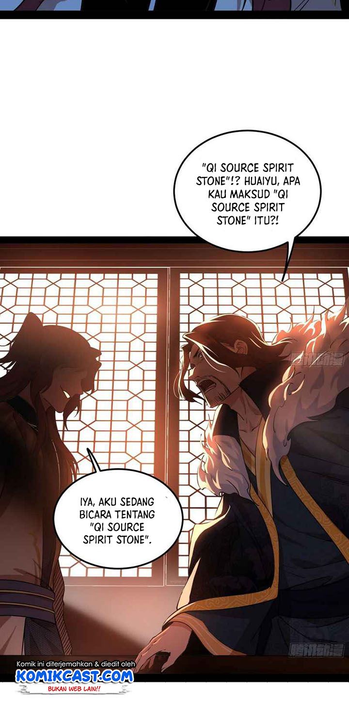 I’m An Evil God Chapter 238 Bahasa Indonesia